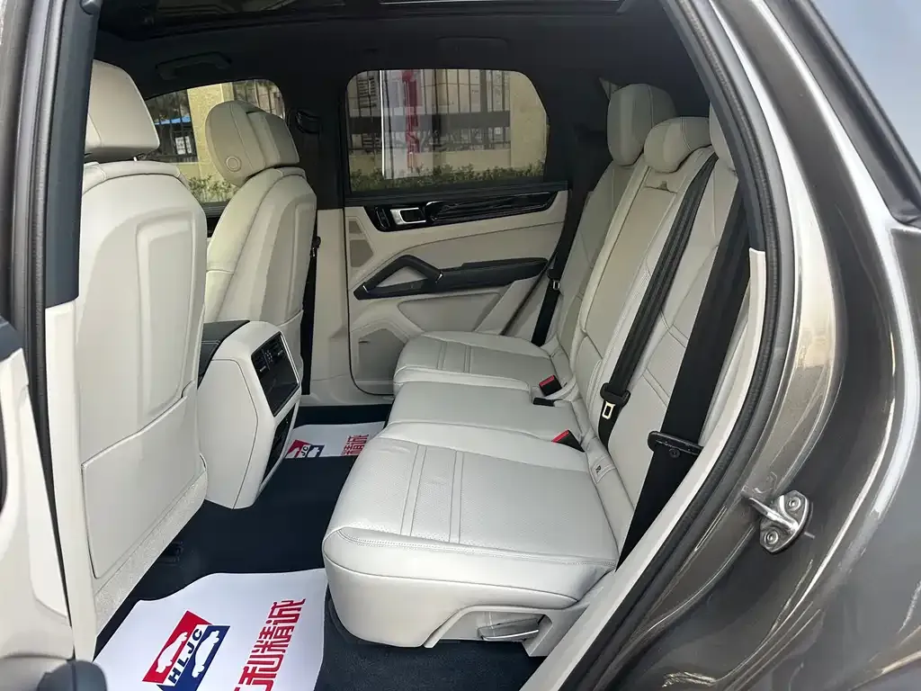 Porsche Cayenne 2021 из CN, фото 9