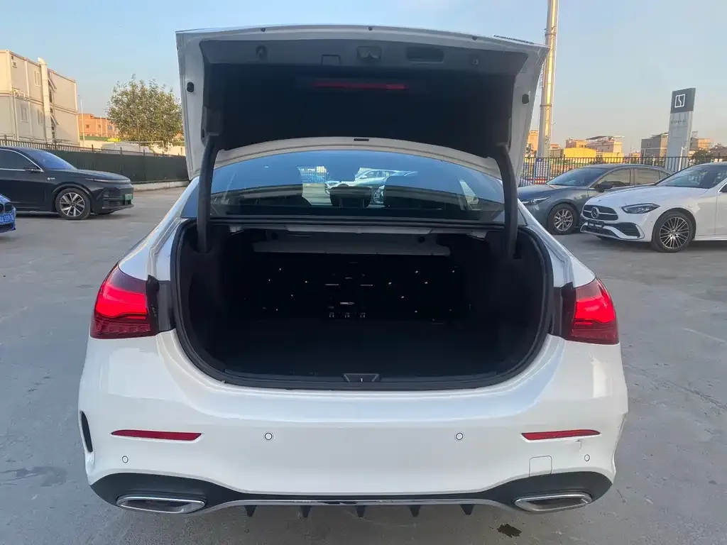 Mercedes-Benz A-Class 2024 из CN, фото 7