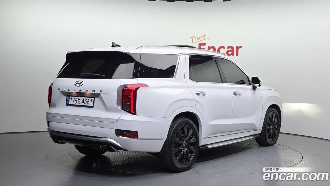 Hyundai Palisade — фото 2