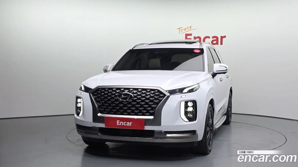 Hyundai Palisade — фото 3