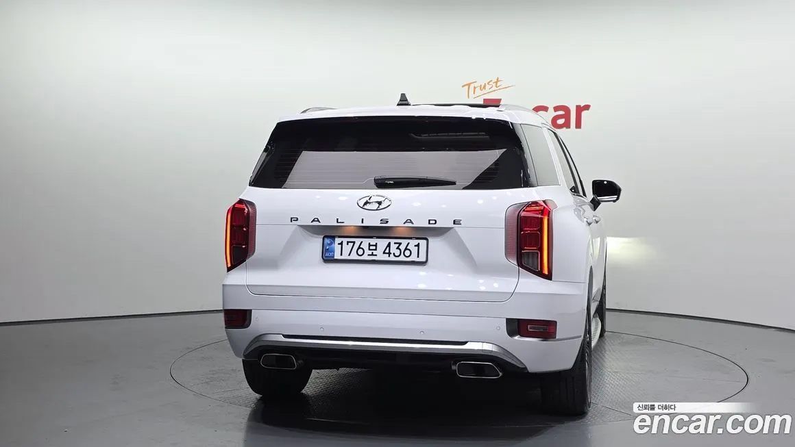 Hyundai Palisade — фото 4