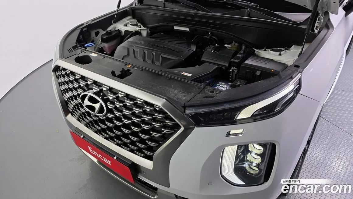 Hyundai Palisade — фото 6