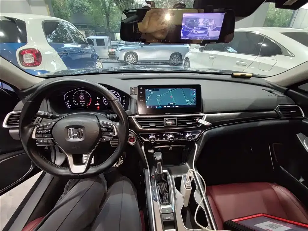 Honda Accord 2023 из CN, фото 10