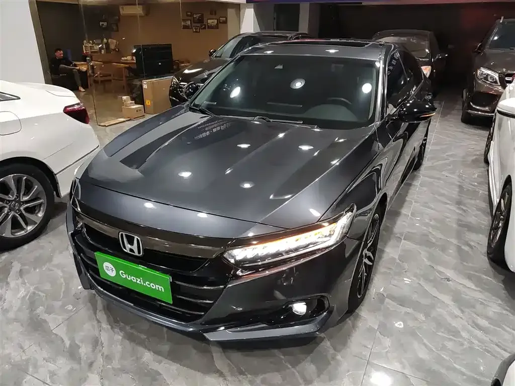 Honda Accord 2023 из CN, фото 2