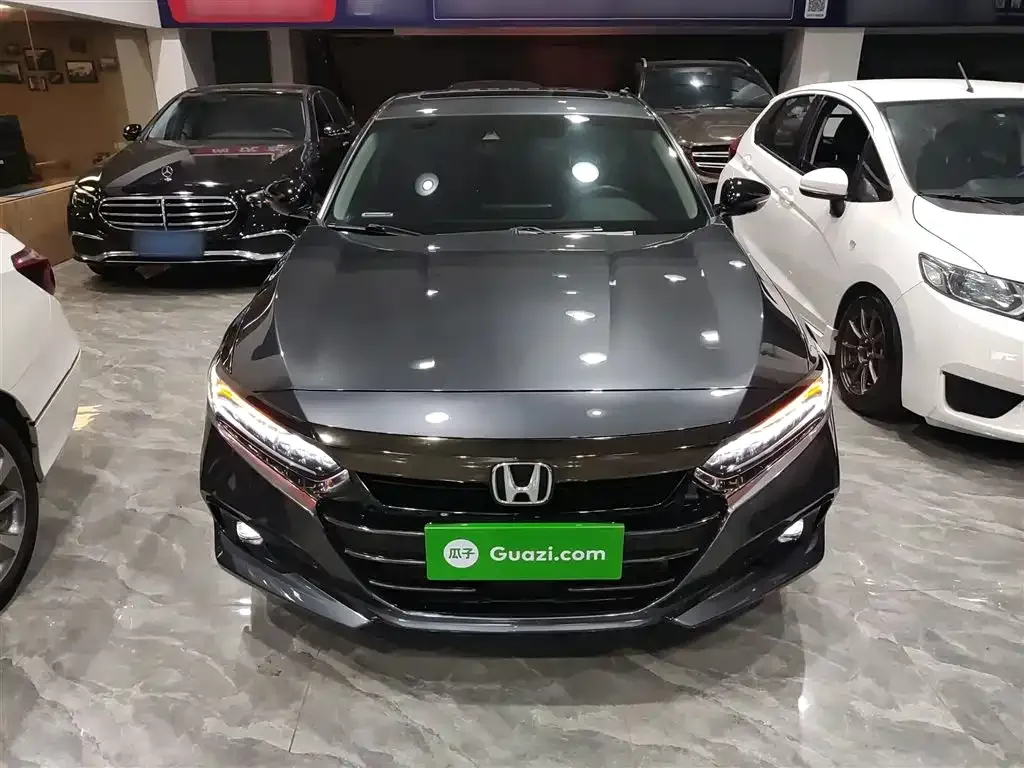 Honda Accord 2023 из CN, фото 3