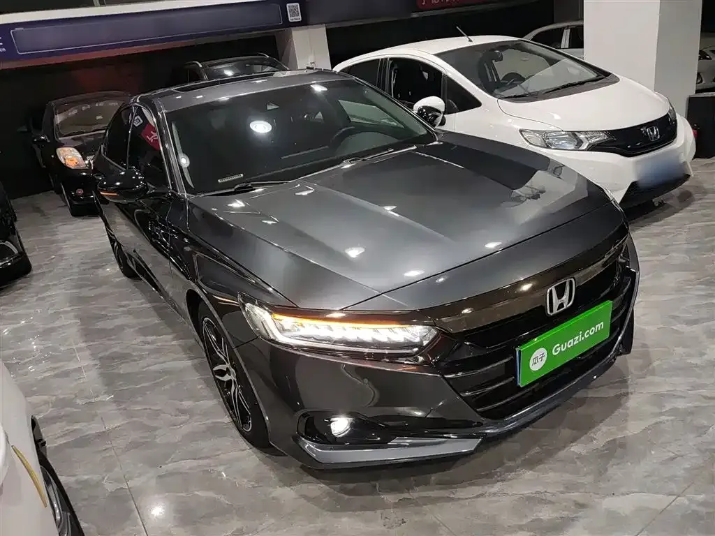 Honda Accord 2023 из CN, фото 4