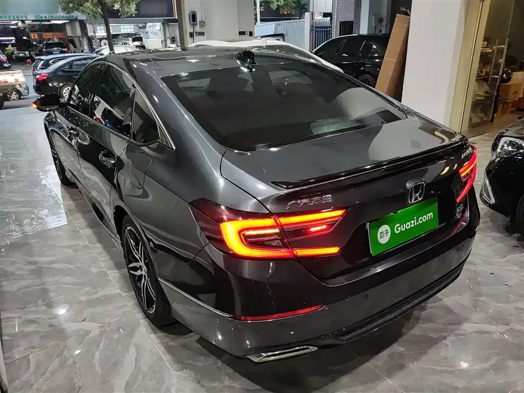 Honda Accord 2023 из CN, фото 5