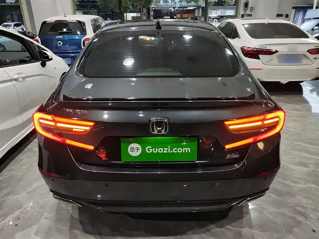 Honda Accord 2023 из CN, фото 6