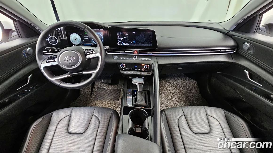 Hyundai AVANTE — фото 7