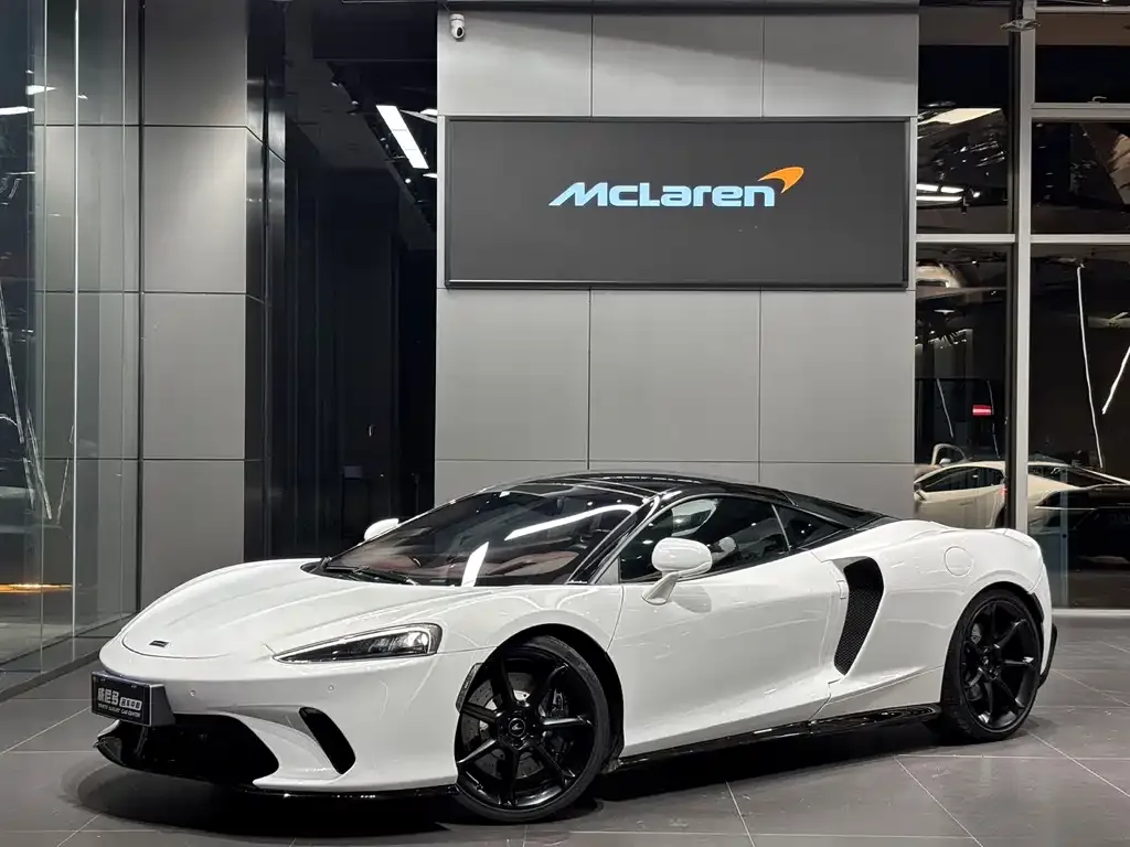 McLaren GT 2021 из CN, фото 2
