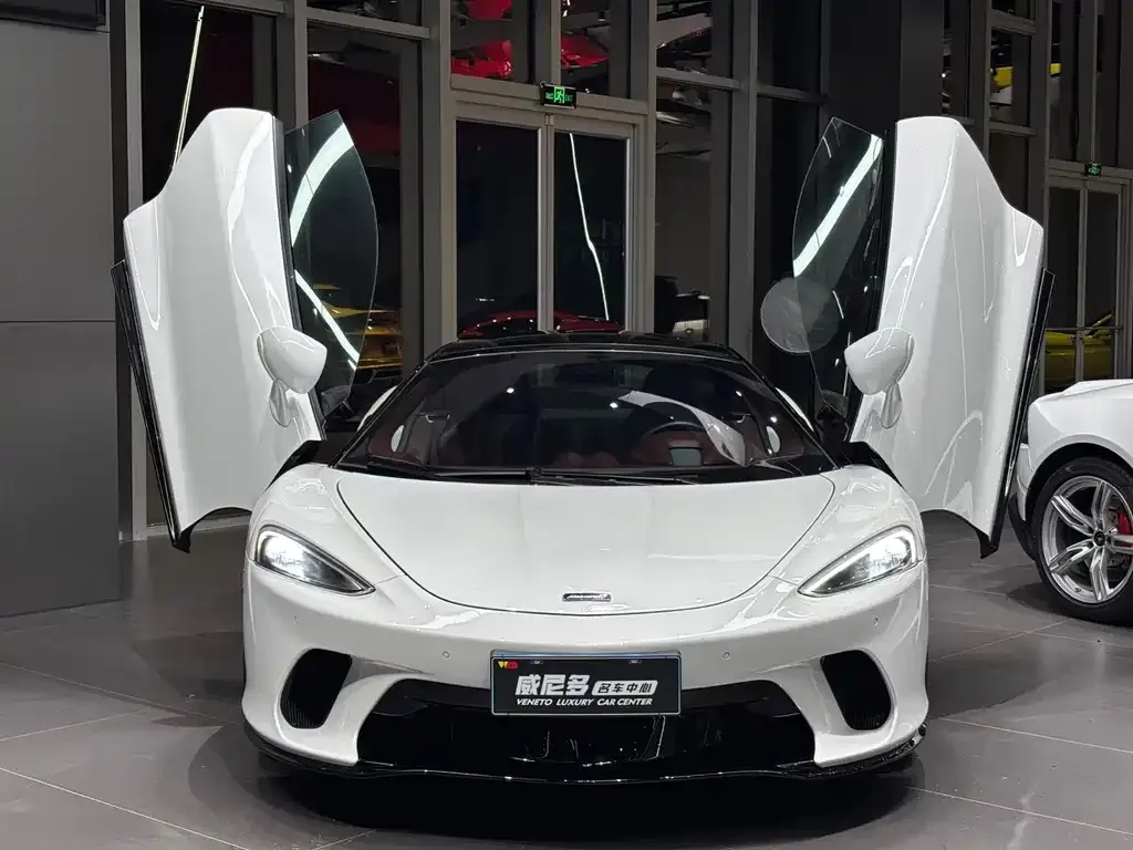 McLaren GT 2021 из CN, фото 3