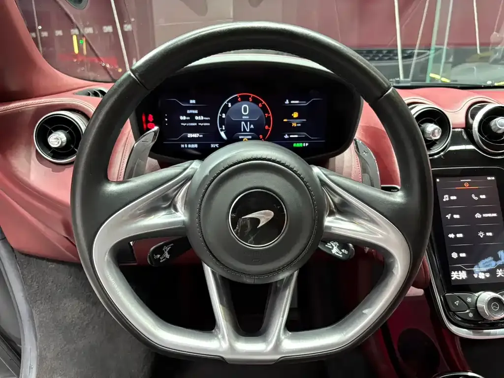McLaren GT 2021 из CN, фото 4