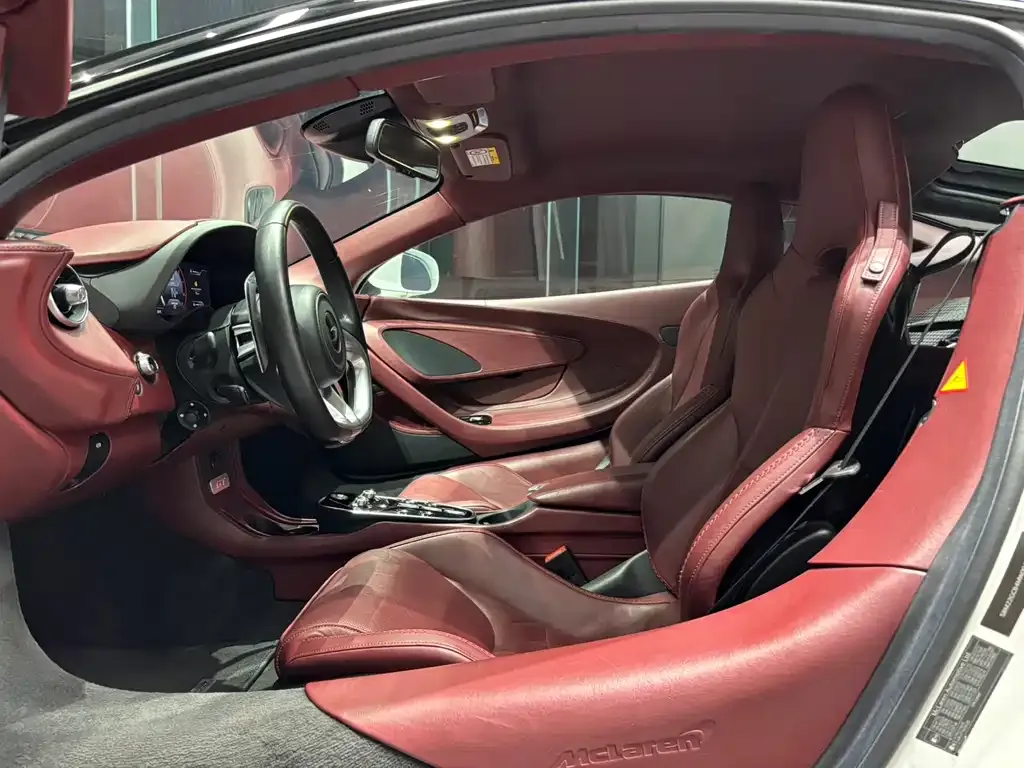 McLaren GT 2021 из CN, фото 7
