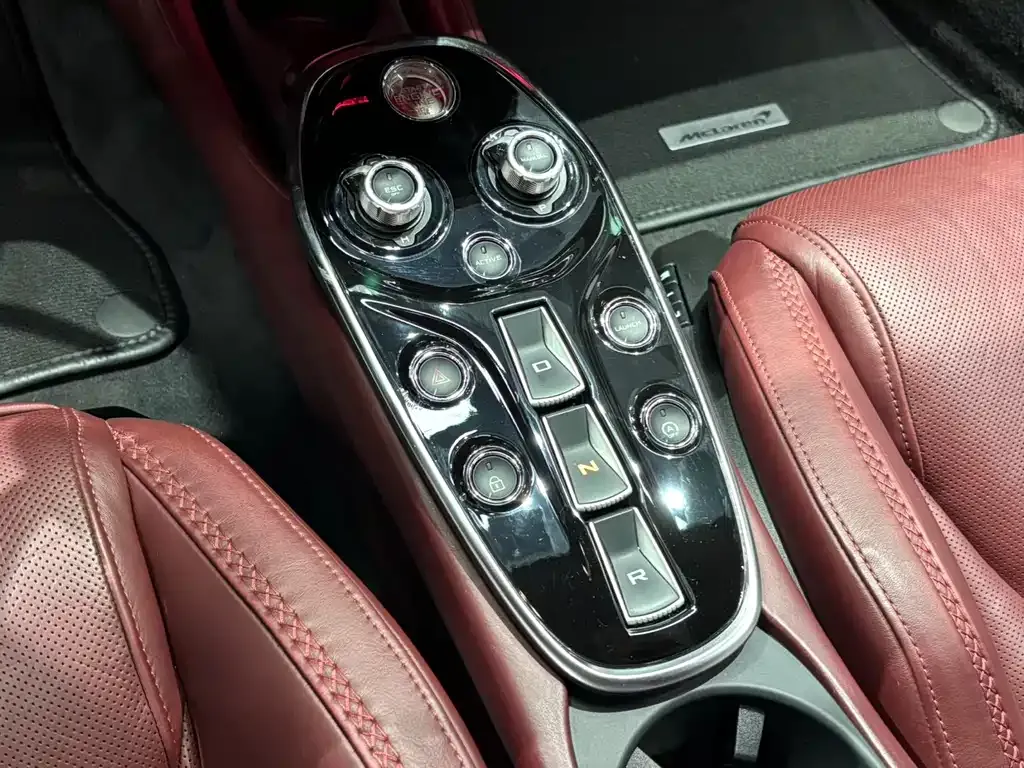 McLaren GT 2021 из CN, фото 8