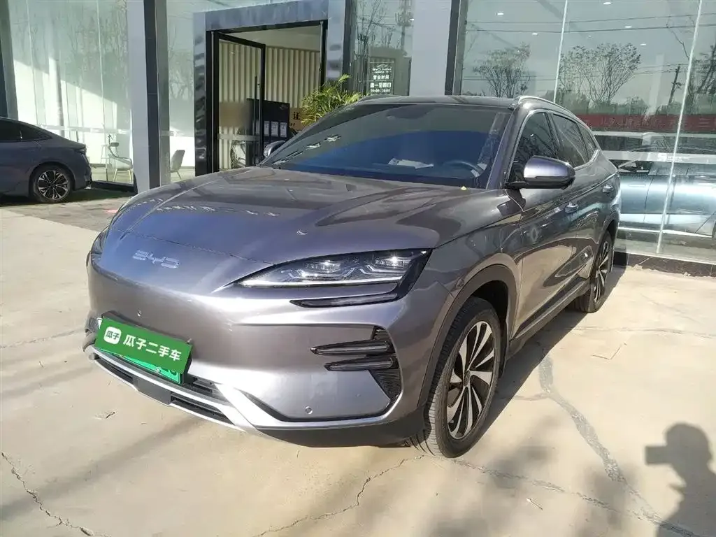 BYD PLUS New Energy 2024 из CN, фото 2