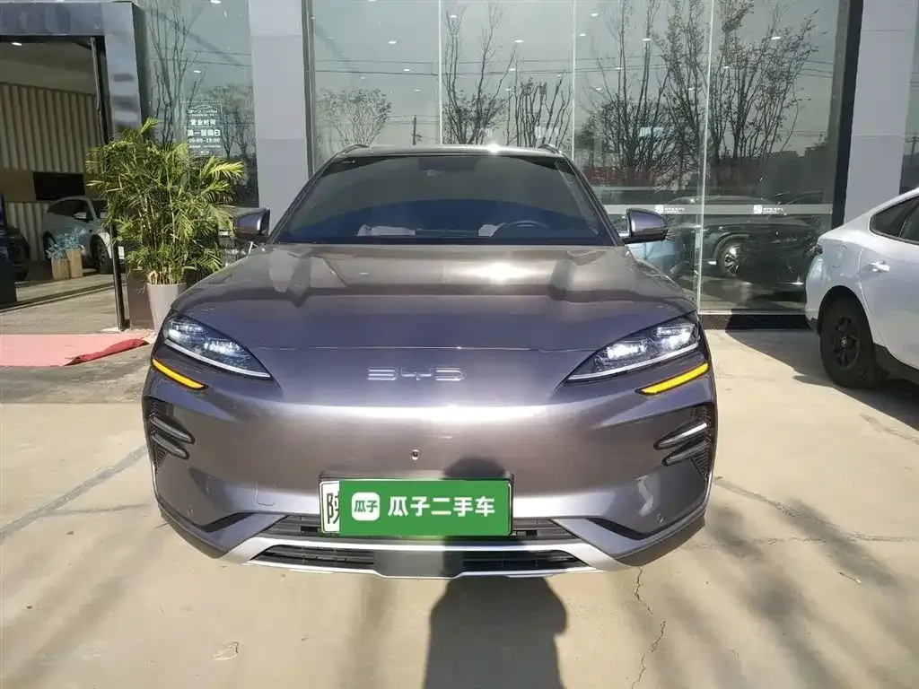 BYD PLUS New Energy 2024 из CN, фото 3