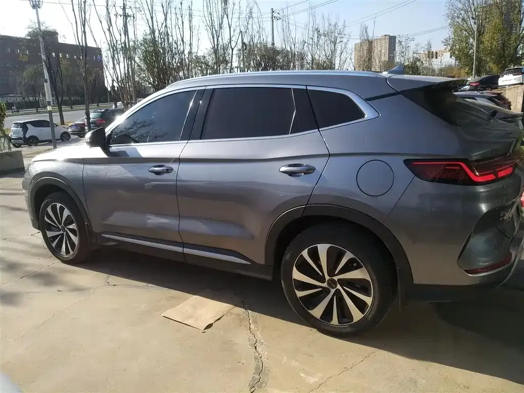 BYD PLUS New Energy 2024 из CN, фото 5