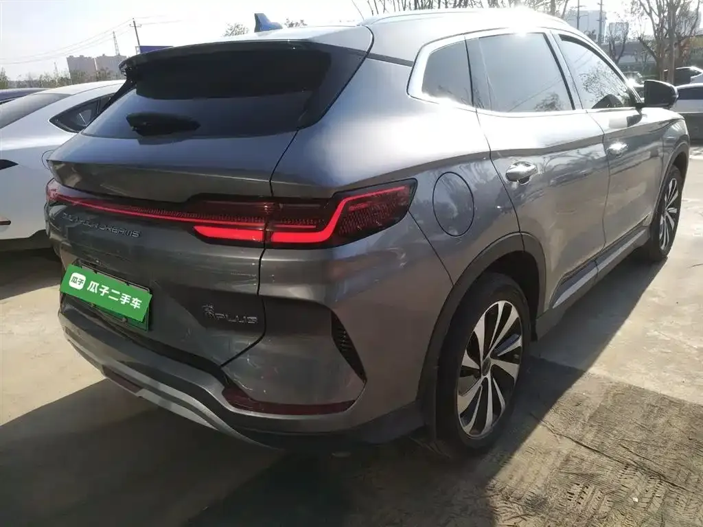 BYD PLUS New Energy 2024 из CN, фото 6