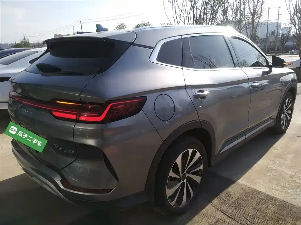 BYD PLUS New Energy 2024 из CN, фото 7