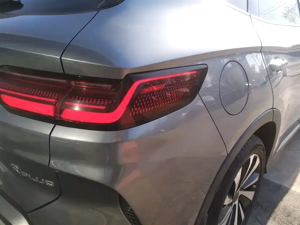 BYD PLUS New Energy 2024 из CN, фото 8