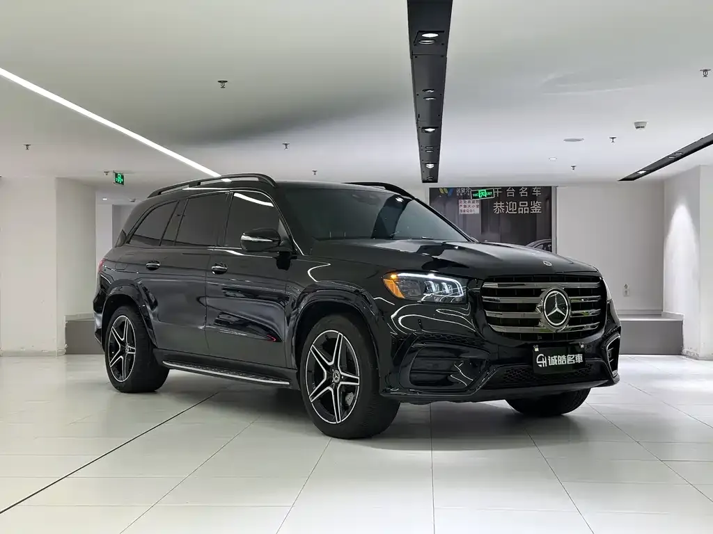 Mercedes-Benz GLS 2024 из CN, фото 1