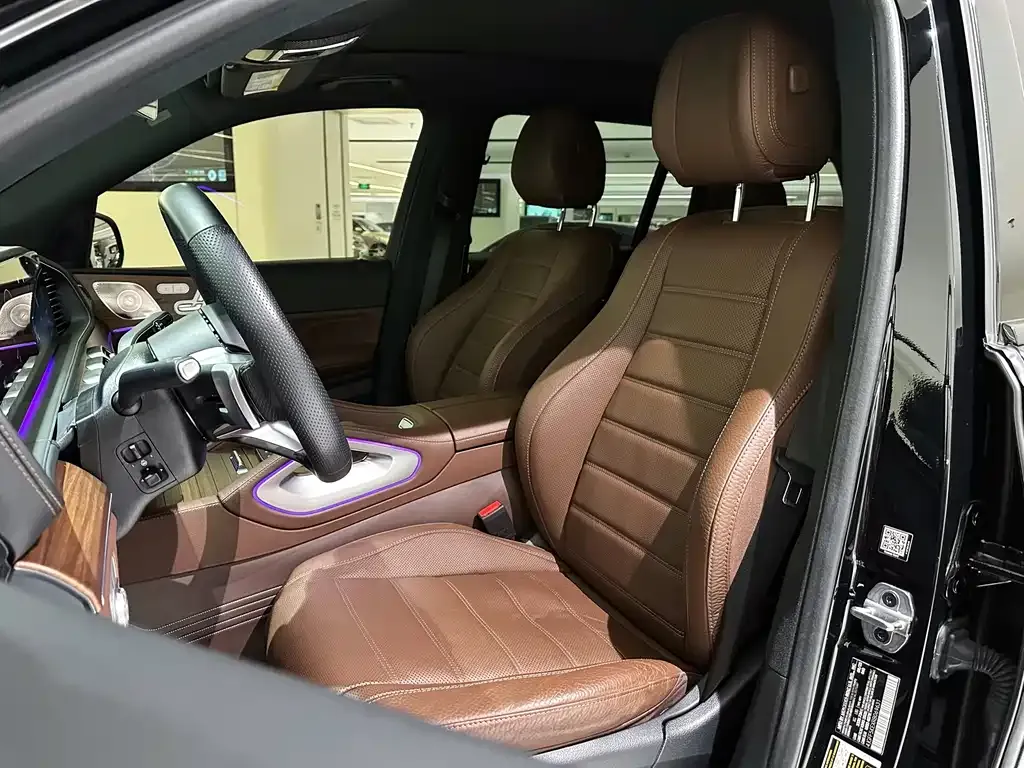 Mercedes-Benz GLS 2024 из CN, фото 10