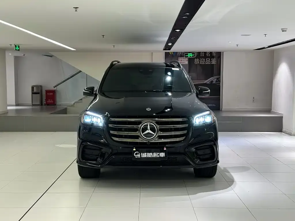 Mercedes-Benz GLS 2024 из CN, фото 2