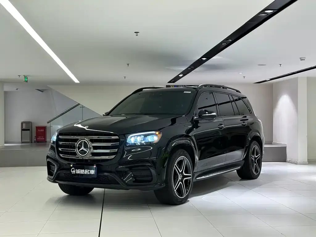Mercedes-Benz GLS 2024 из CN, фото 3