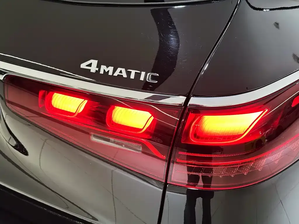 Mercedes-Benz GLS 2024 из CN, фото 7