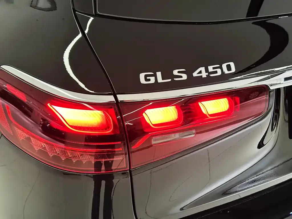 Mercedes-Benz GLS 2024 из CN, фото 8