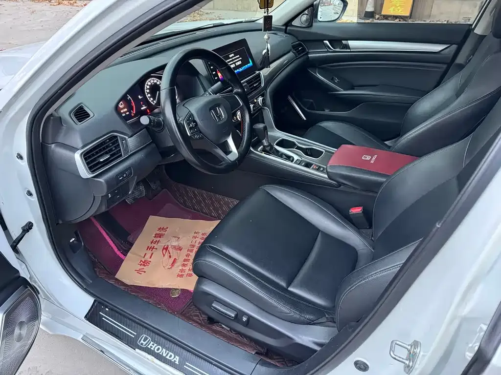 Honda Accord — фото 4
