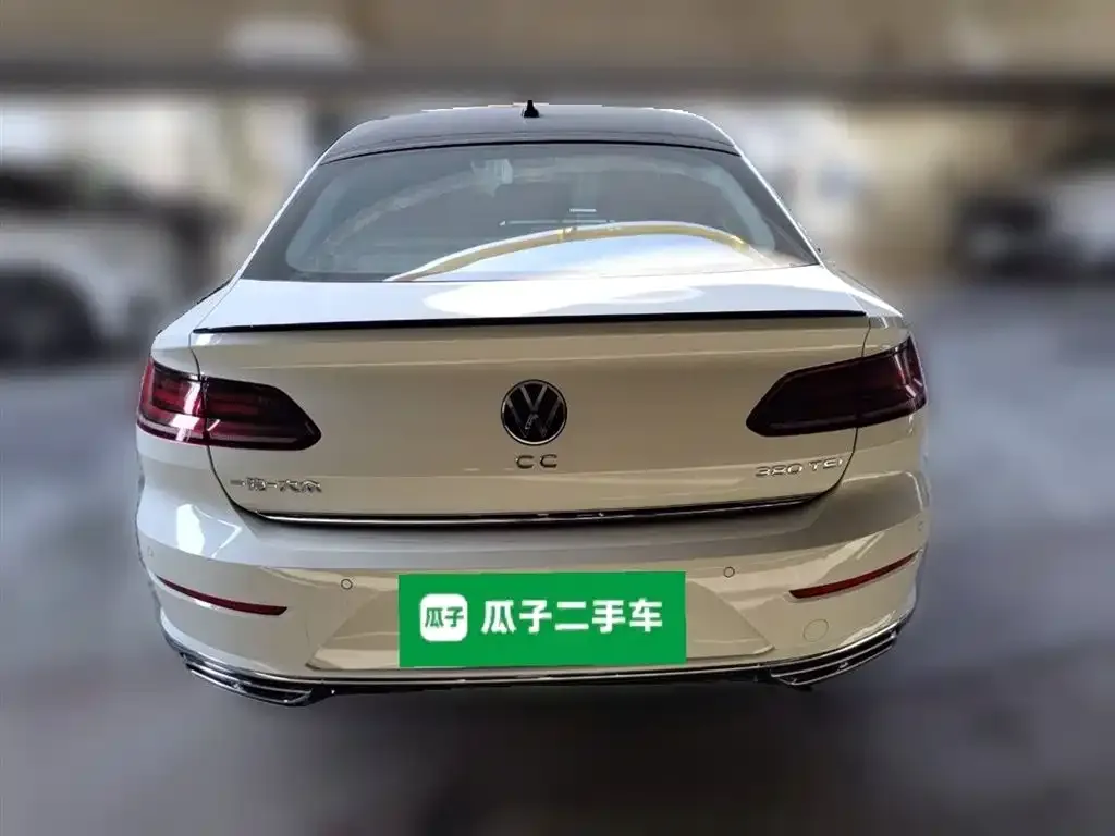 Volkswagen CC 2024 из CN, фото 10
