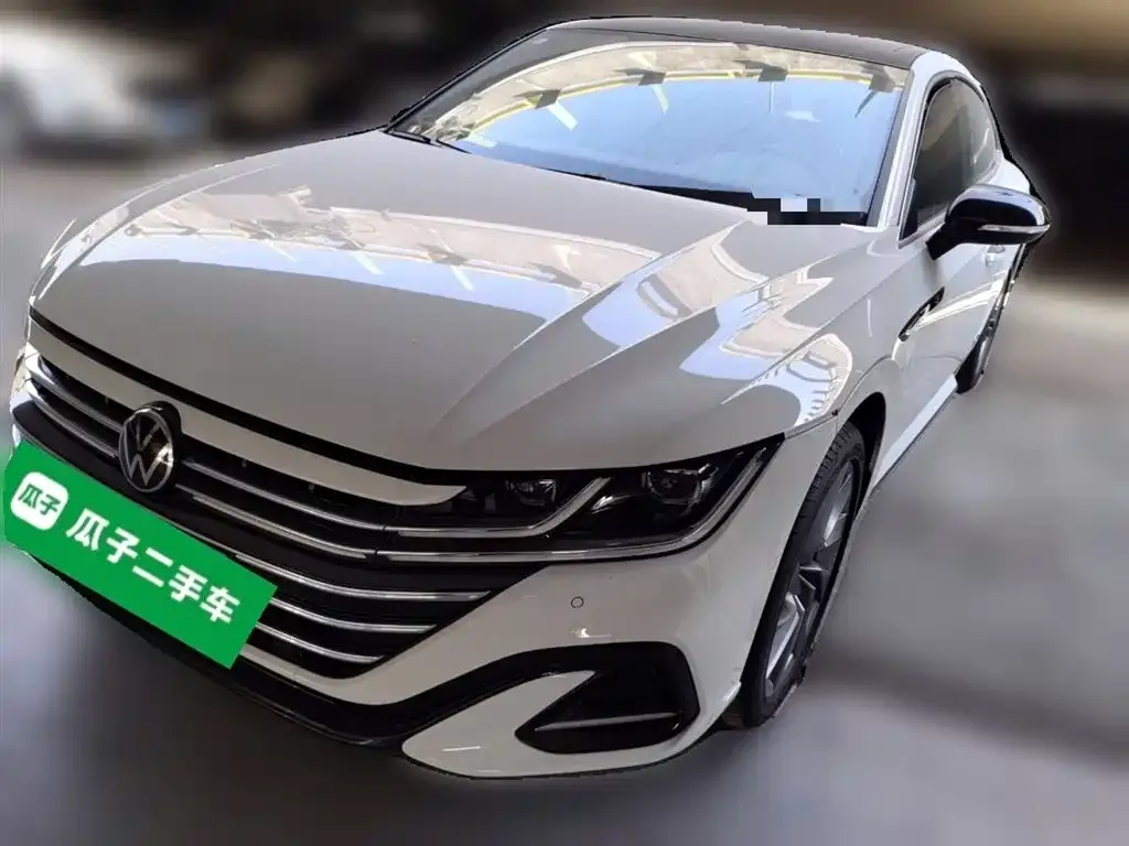 Volkswagen CC 2024 из CN, фото 3