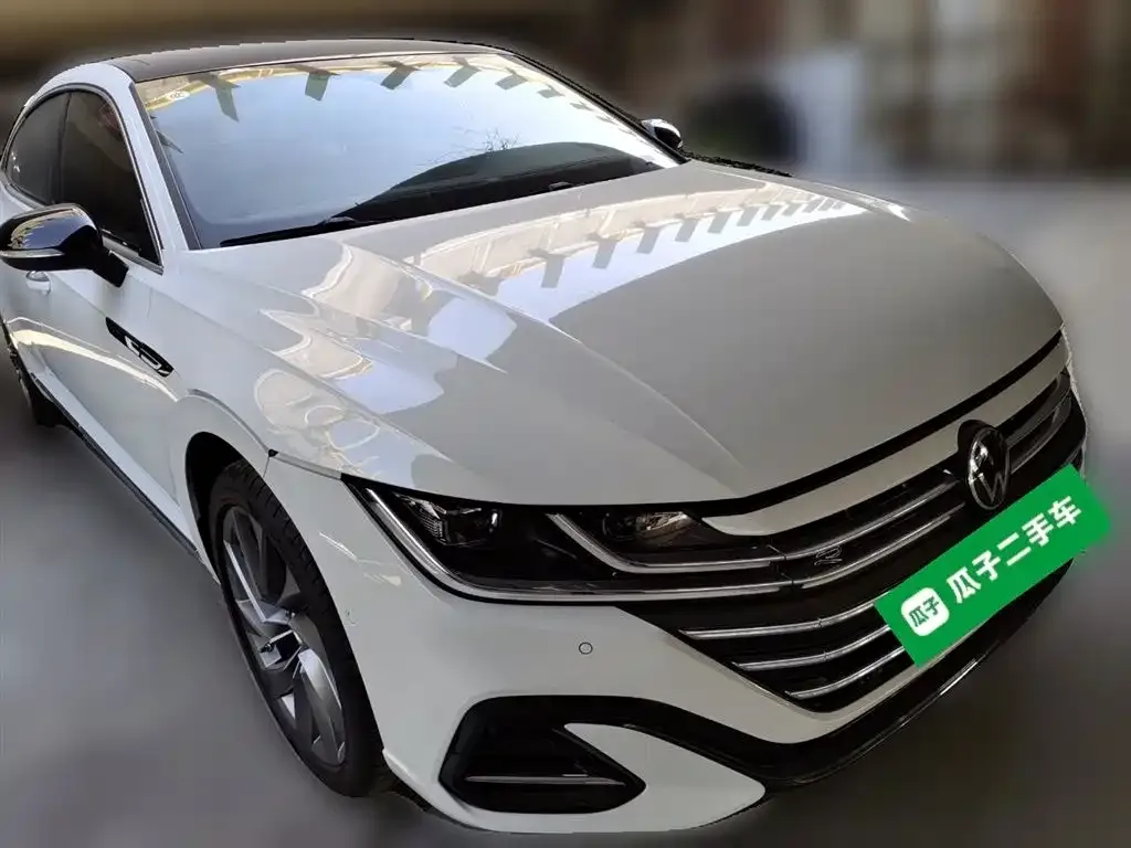 Volkswagen CC 2024 из CN, фото 7