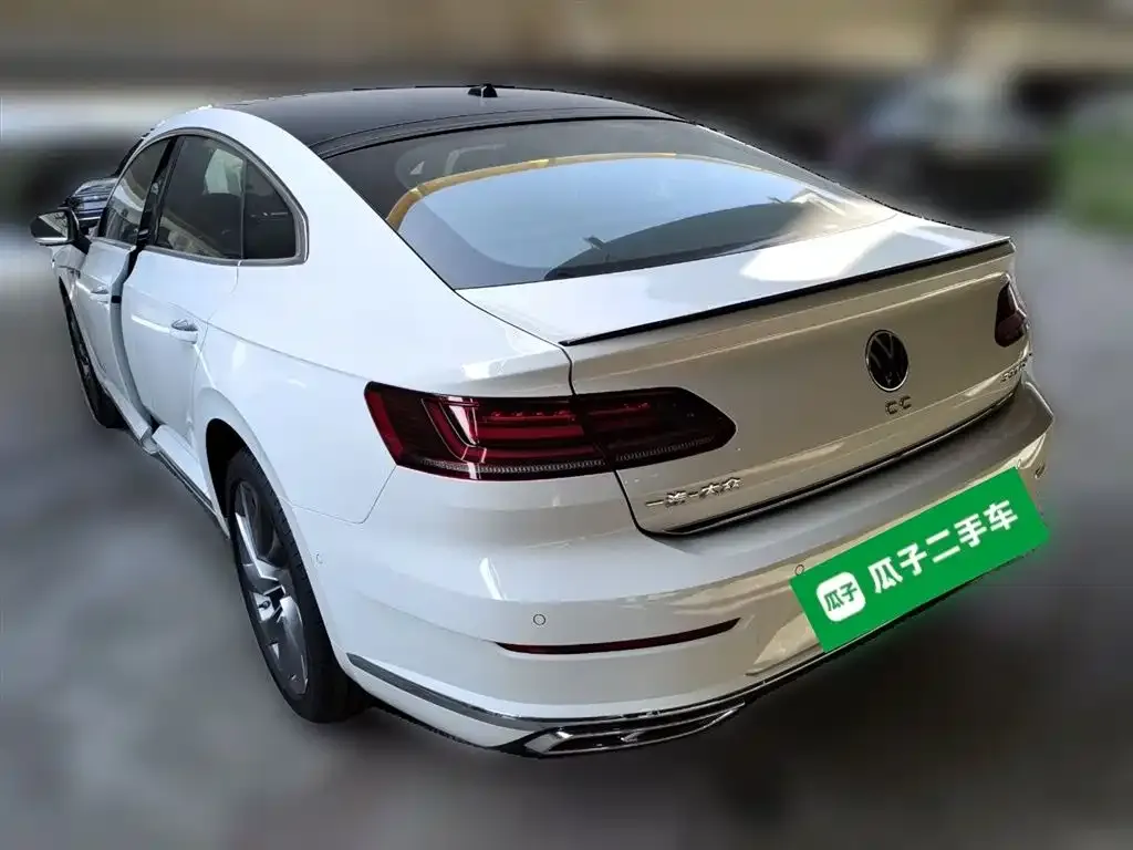 Volkswagen CC 2024 из CN, фото 9