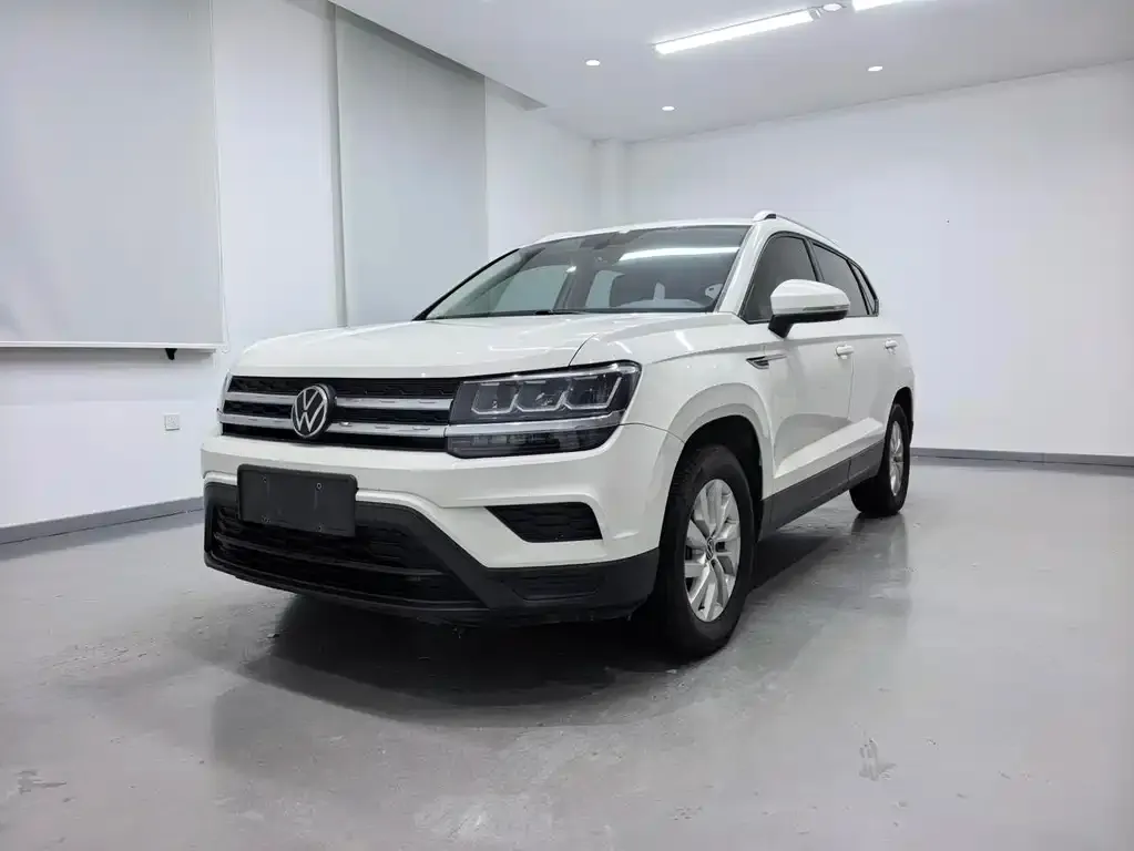 Volkswagen Tharu 2022 из CN, фото 1
