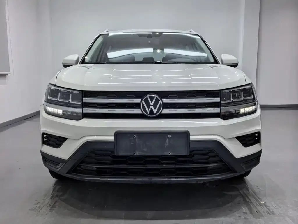 Volkswagen Tharu 2022 из CN, фото 2
