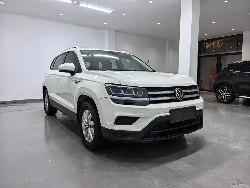 Volkswagen Tharu 2022 из CN, фото 3
