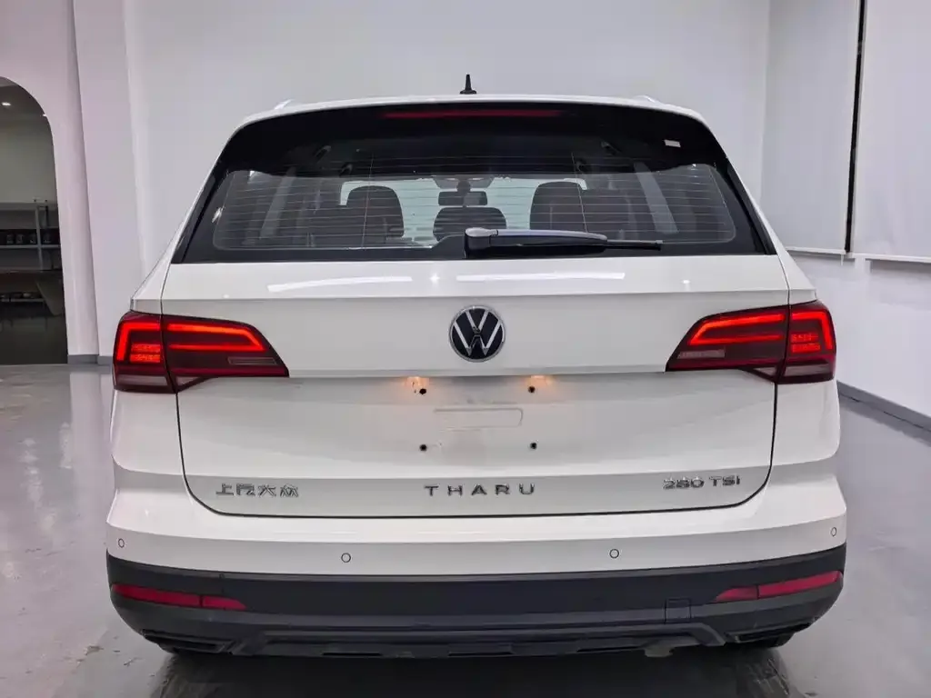 Volkswagen Tharu 2022 из CN, фото 5