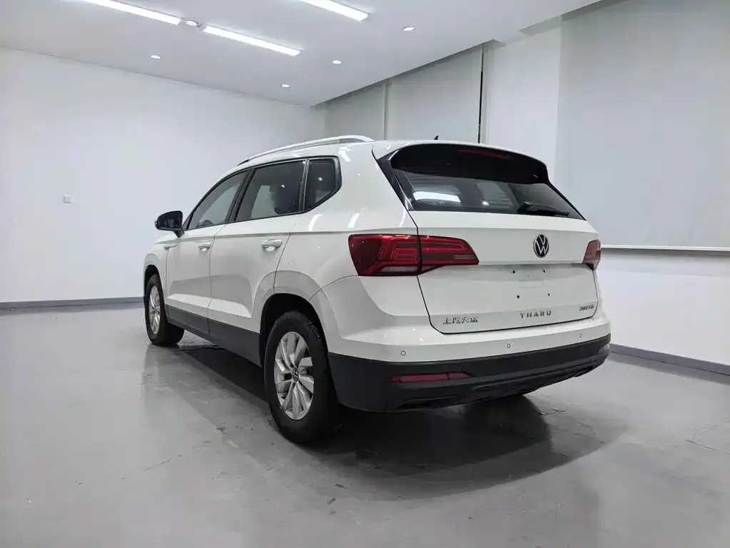 Volkswagen Tharu 2022 из CN, фото 6