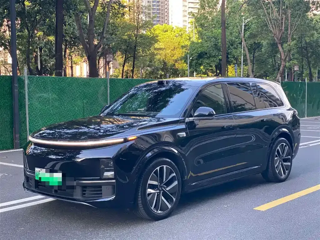Li Auto L9 2022 из CN, фото 2