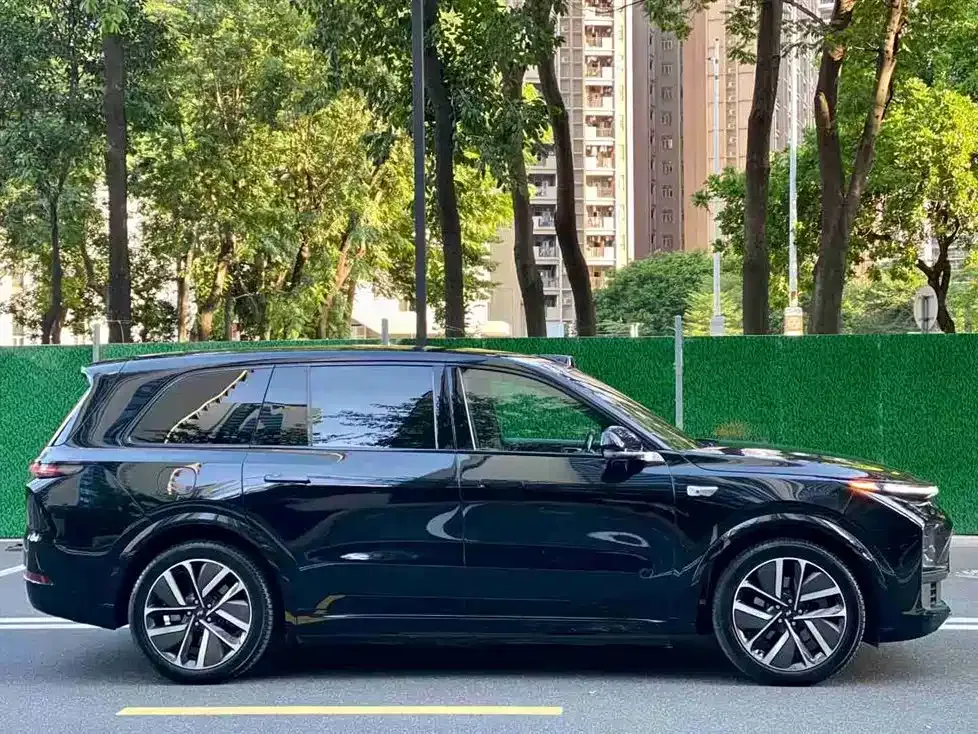 Li Auto L9 2022 из CN, фото 3