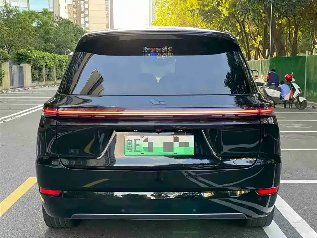 Li Auto L9 2022 из CN, фото 5