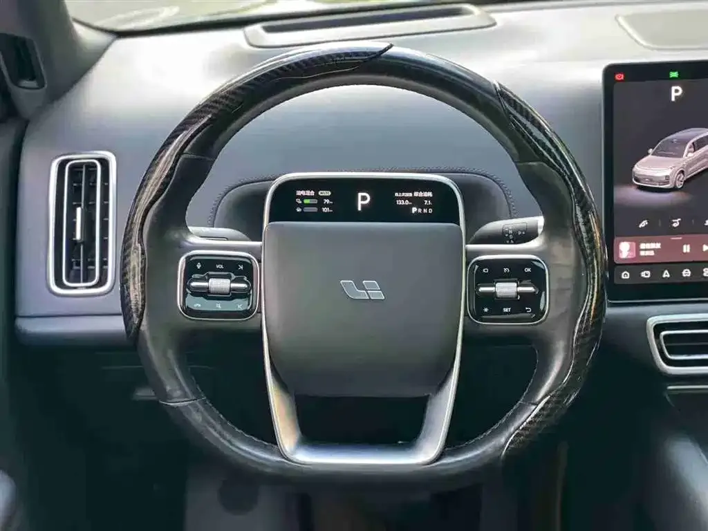 Li Auto L9 2022 из CN, фото 6