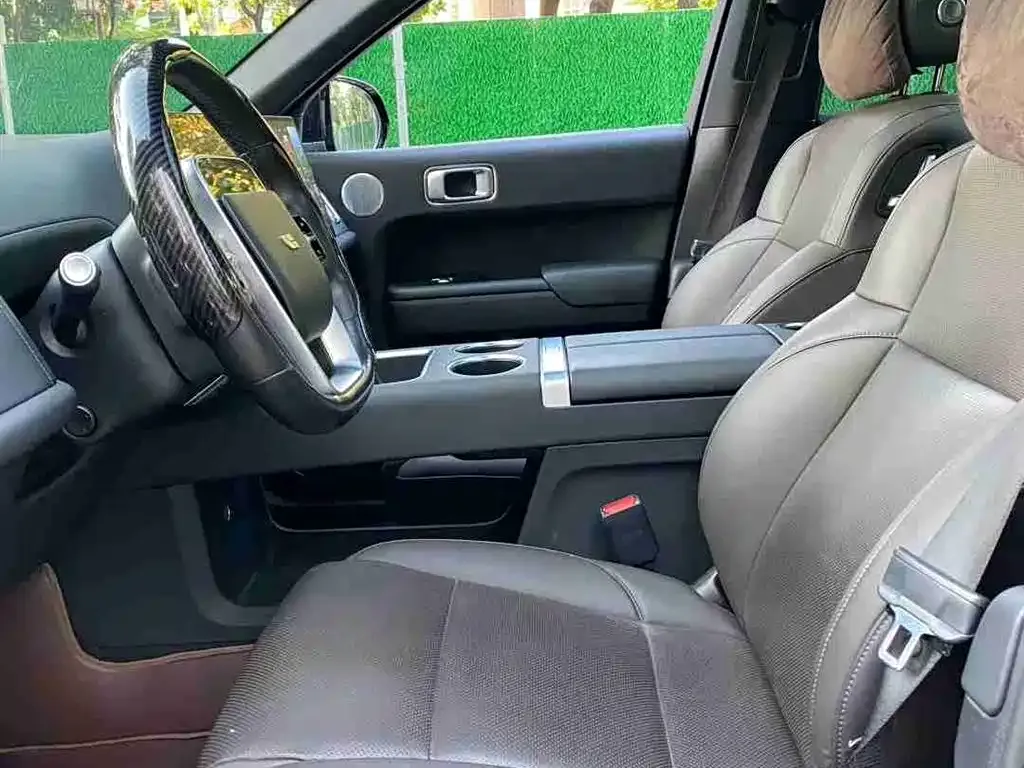 Li Auto L9 2022 из CN, фото 9