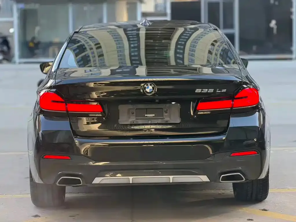 BMW 5 Series New Energy 2021 из CN, фото 4