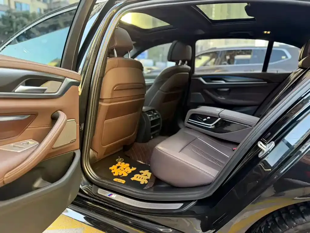BMW 5 Series New Energy 2021 из CN, фото 7