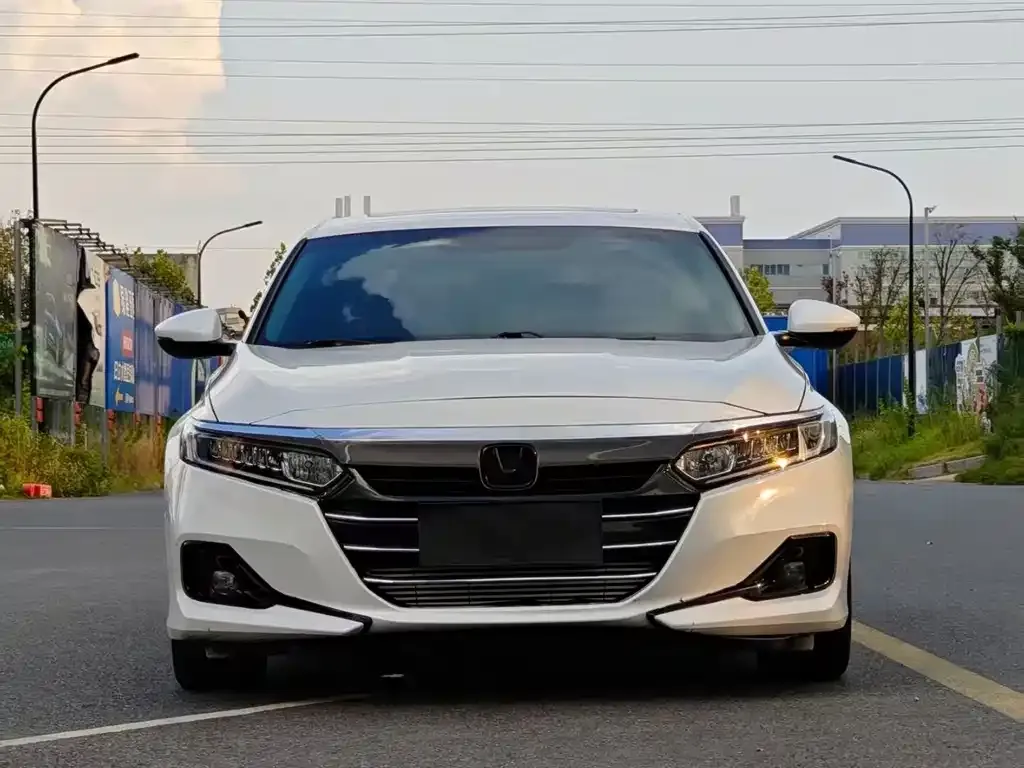 Honda Accord 2022 из CN, фото 1