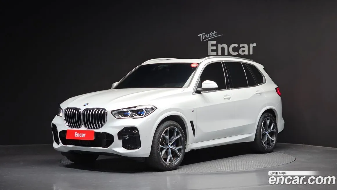 BMW X5 2023 из KR, фото 1