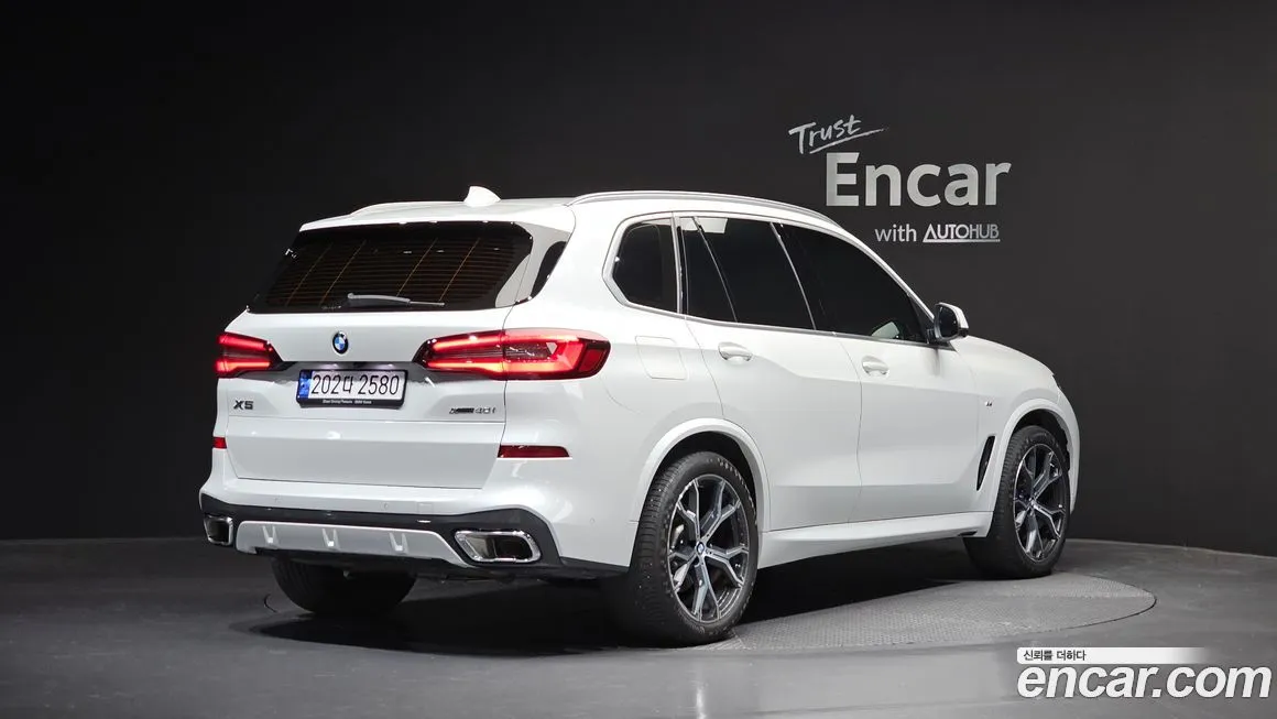 BMW X5 2023 из KR, фото 2